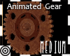 *m Rusty Gear Med Animat