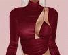 Burgundy Top
