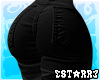 Baggy cargos Black