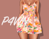 F l Minidress Flora