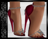 CE Red Elegance Heels