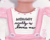 Kid Mommy♥Me Outfit