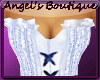 LSA Peasant CorsetBlue