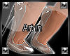 Vinyl Pumps Nude