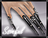 Ss✘Black Nails
