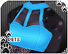 [Pets] Halter | blue