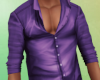Sexy Purple Shirt