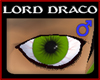 Draco Green Eyes