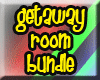 Getaway Room bundle
