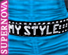 [Nova] My Style Belt