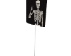 Skeleton Sign