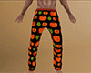 Pumpkin Pajama Pants 2 M