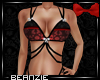 B|Be Mine Lingere Red