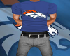 [DC] Broncos Tee