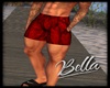 Hearts Beach Shorts