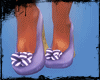 [Gel]Purple retro shoes