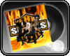 -S- Scrols Vinyl Disc