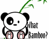 What Bambo?