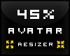 Avatar Resizer 45%