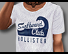 M' Hollister Surf C