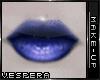 -V- Blue Lipstick (zell)