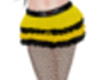SW Yellow Mini Skirt