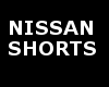 Nissan shorts