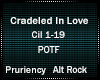POTF-Cradeled In Love