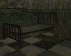 asylum bed
