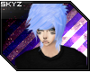Skyz; Nerdy Sky Blue 2.2