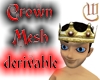 Crown Mesh for Men