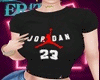 Jordan23 T-shirt F