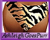 Sexy Tiger Panties