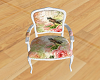 Bird Song Shabby Chair 2