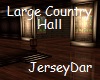 Large Country Hall