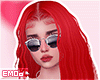 ༄ Feara Red Hair