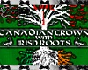 CANADIAN GROWN IRISH