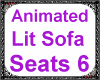 Animated Sofa Seats 6