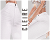 !C♔ White Jeans M!