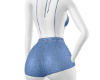 Cecily Romper Jeans