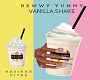 Vanilla Shake