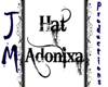 *JM* Adonixa Hat Blonde