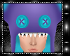x3 Rawr Monster Hat