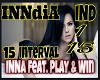 INNdiA - INNA feat. Win