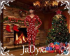 Christmas Onesie - Red F