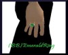 {BB}Emerald Ring