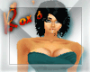 "Date Nite" Delilah Teal