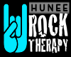 Rock Therapy Teal {RH}
