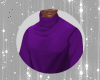purple sweater