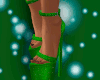 e Grinch Heels